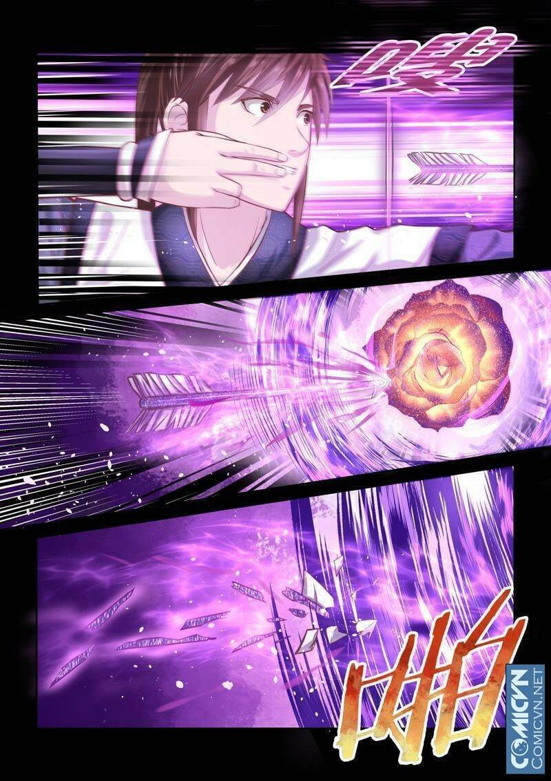 Thánh Tổ Chapter 144 - Trang 2