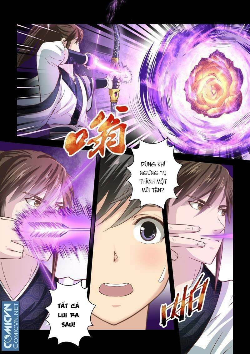 Thánh Tổ Chapter 144 - Trang 2