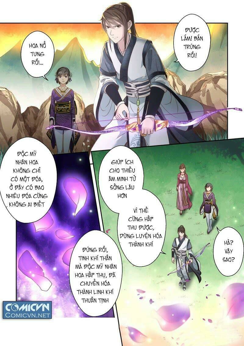 Thánh Tổ Chapter 145 - Trang 2