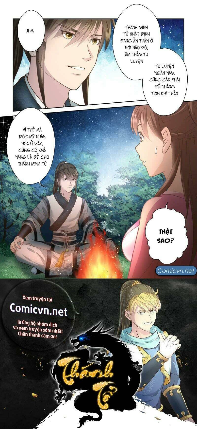 Thánh Tổ Chapter 145 - Trang 2