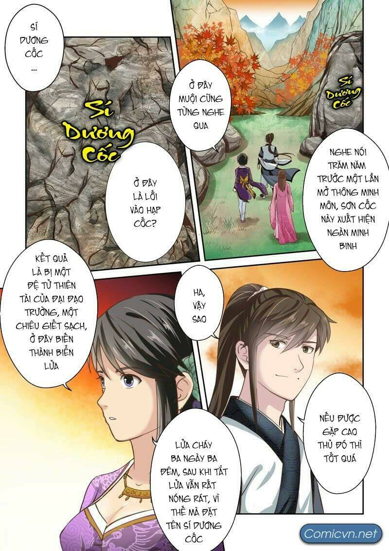 Thánh Tổ Chapter 145 - Trang 2