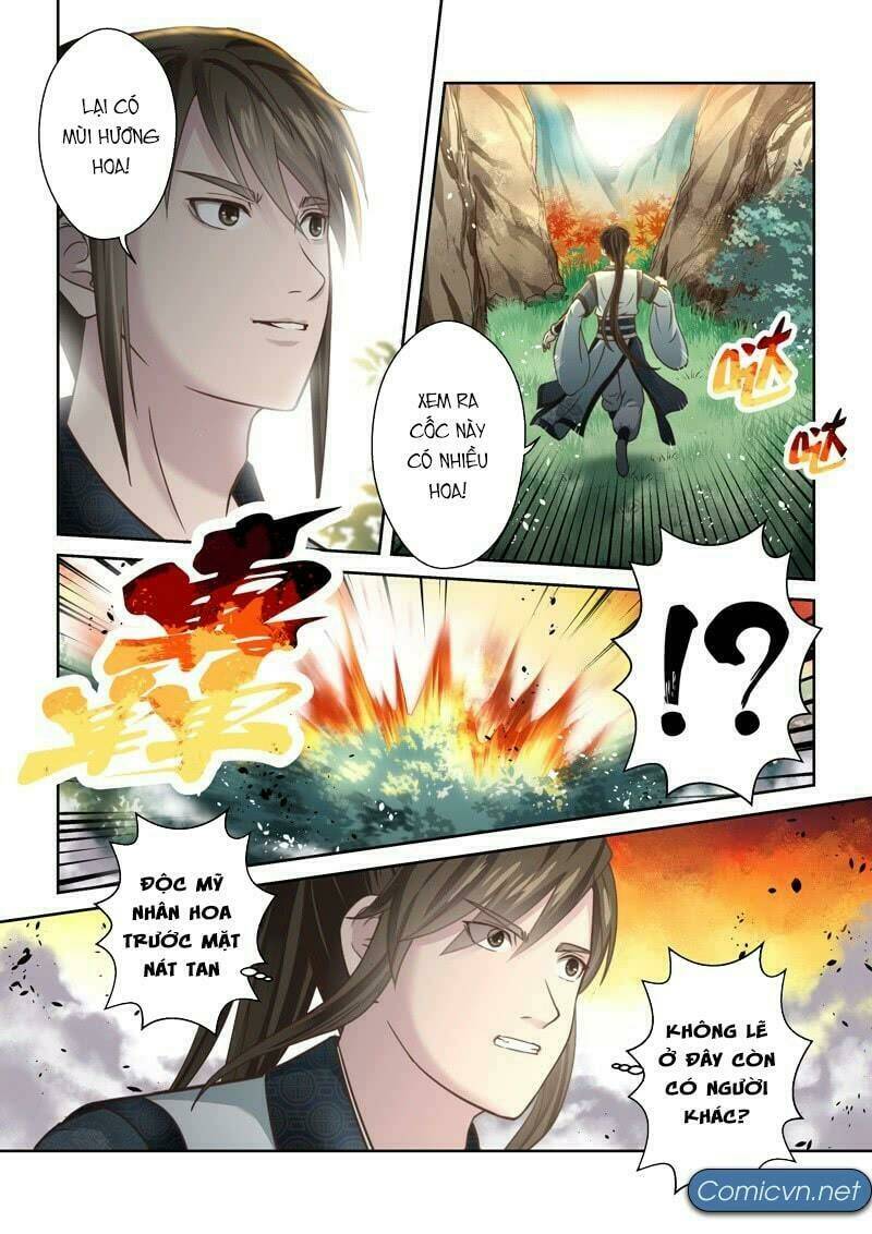 Thánh Tổ Chapter 145 - Trang 2