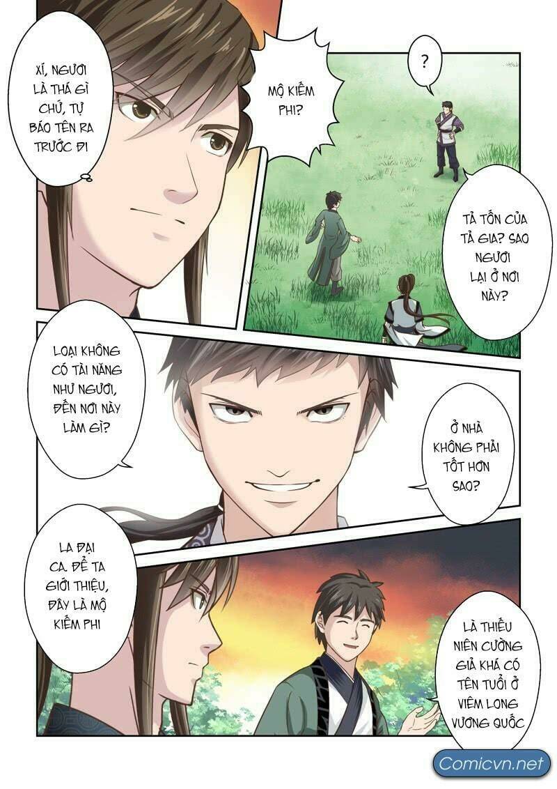 Thánh Tổ Chapter 145 - Trang 2