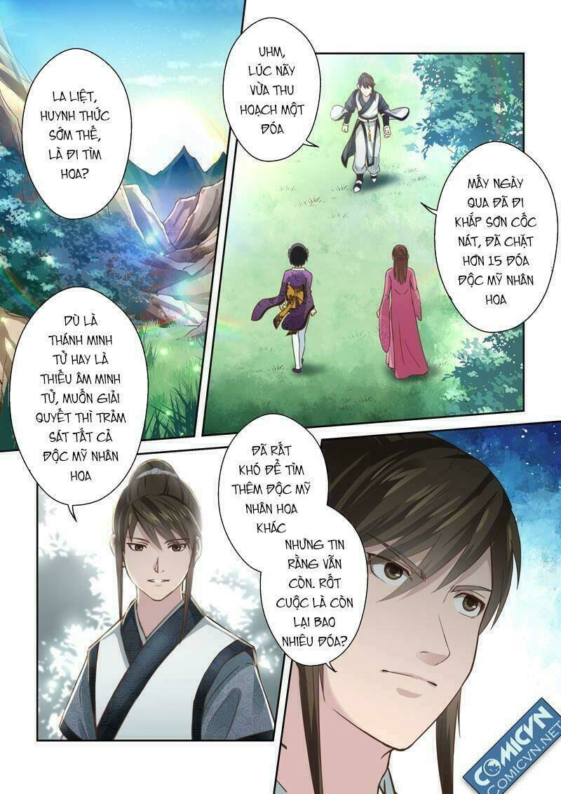 Thánh Tổ Chapter 146 - Trang 2