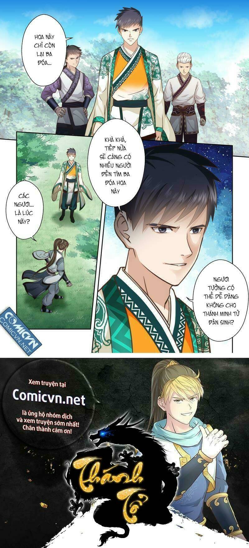 Thánh Tổ Chapter 146 - Trang 2