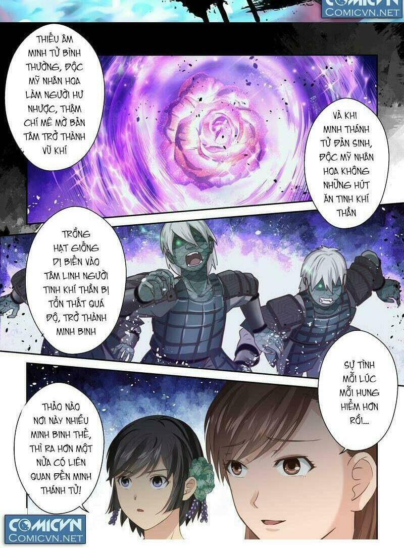 Thánh Tổ Chapter 146 - Trang 2