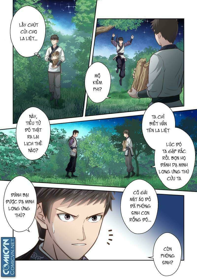 Thánh Tổ Chapter 146 - Trang 2