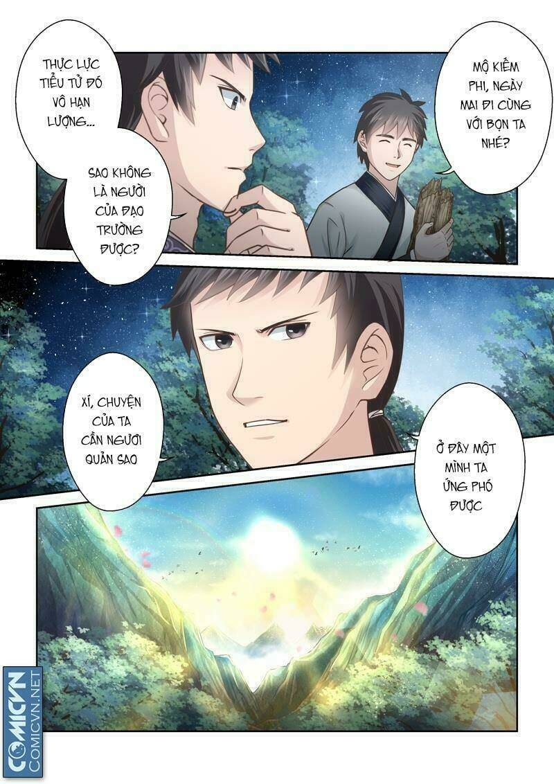 Thánh Tổ Chapter 146 - Trang 2