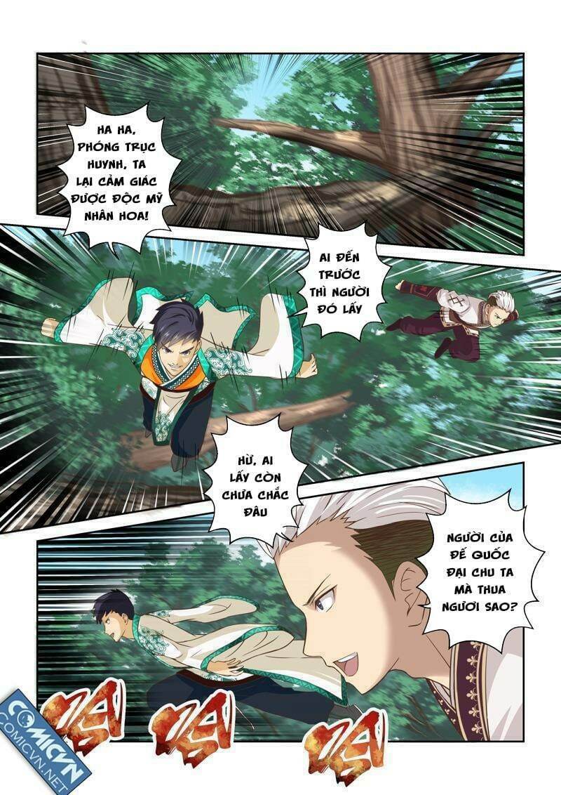 Thánh Tổ Chapter 146 - Trang 2