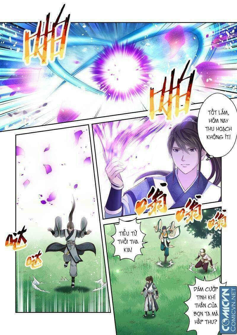 Thánh Tổ Chapter 146 - Trang 2