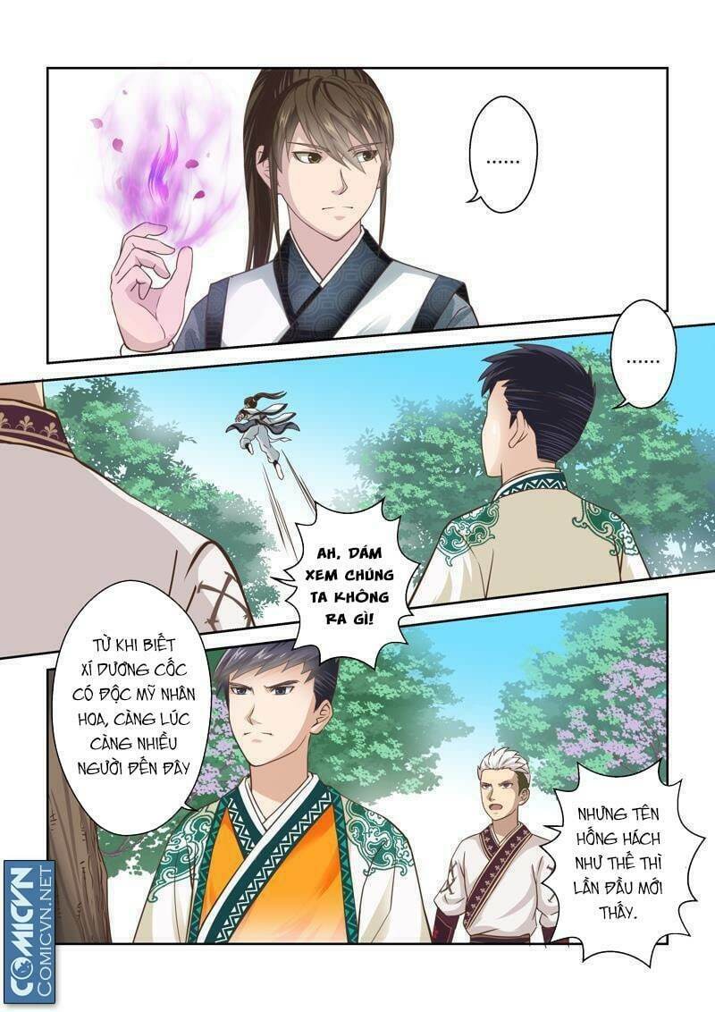 Thánh Tổ Chapter 146 - Trang 2