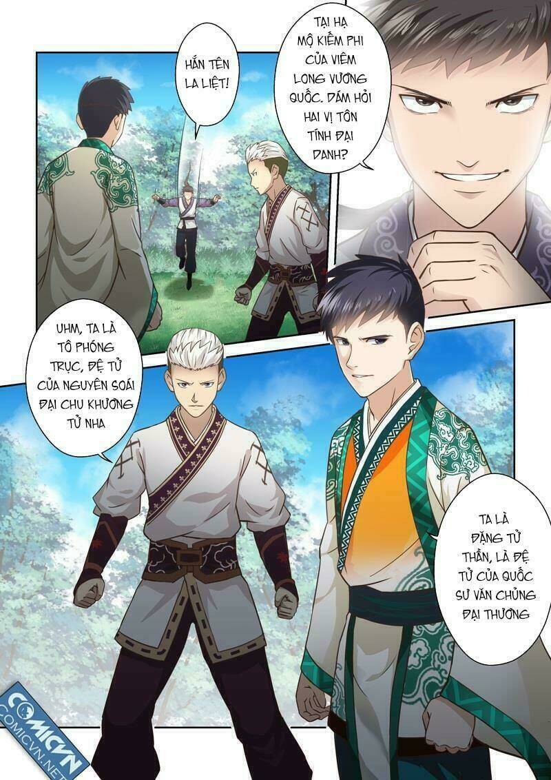 Thánh Tổ Chapter 146 - Trang 2