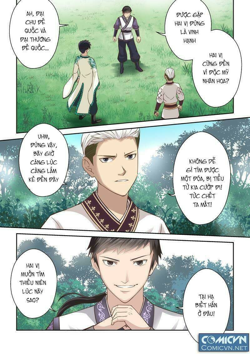 Thánh Tổ Chapter 146 - Trang 2