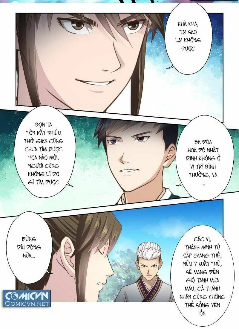 Thánh Tổ Chapter 147 - Trang 2