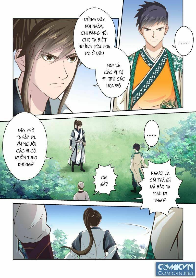 Thánh Tổ Chapter 147 - Trang 2