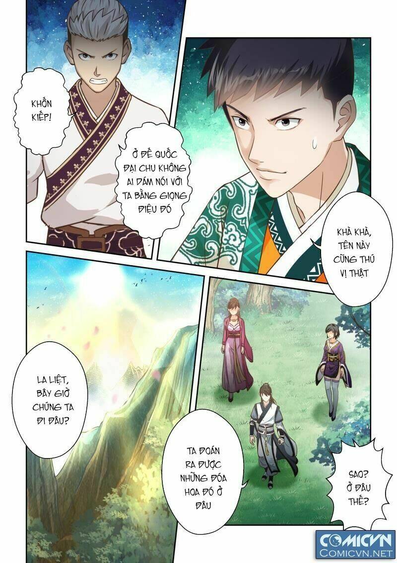 Thánh Tổ Chapter 147 - Trang 2