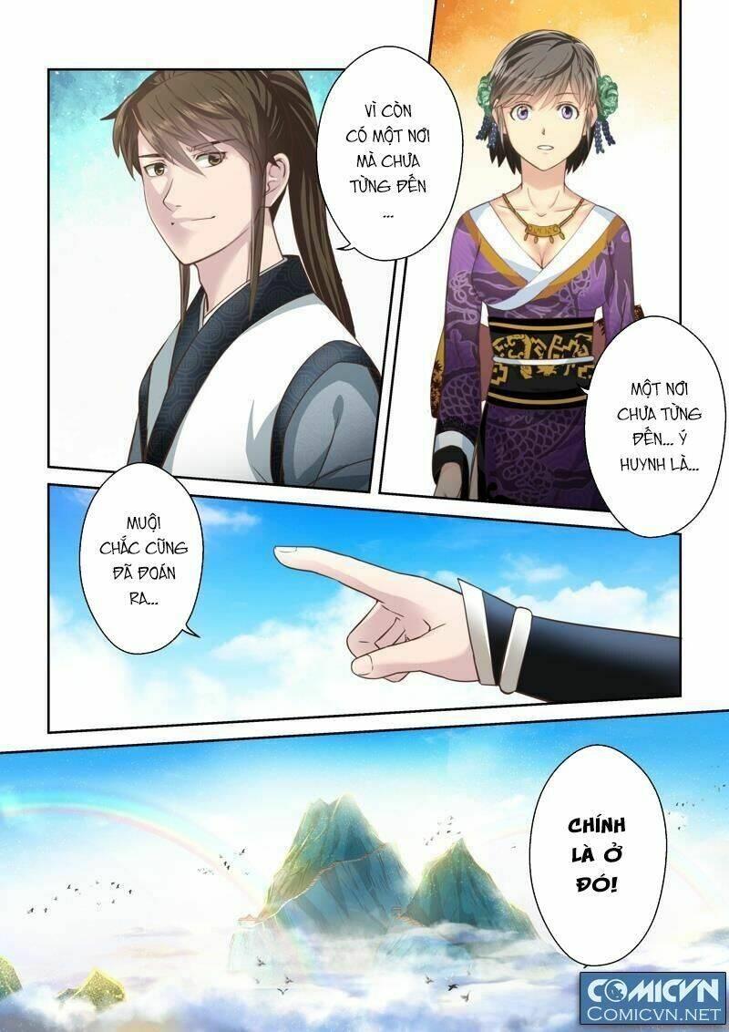 Thánh Tổ Chapter 147 - Trang 2
