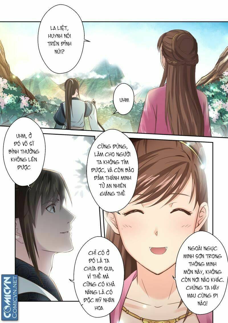 Thánh Tổ Chapter 147 - Trang 2