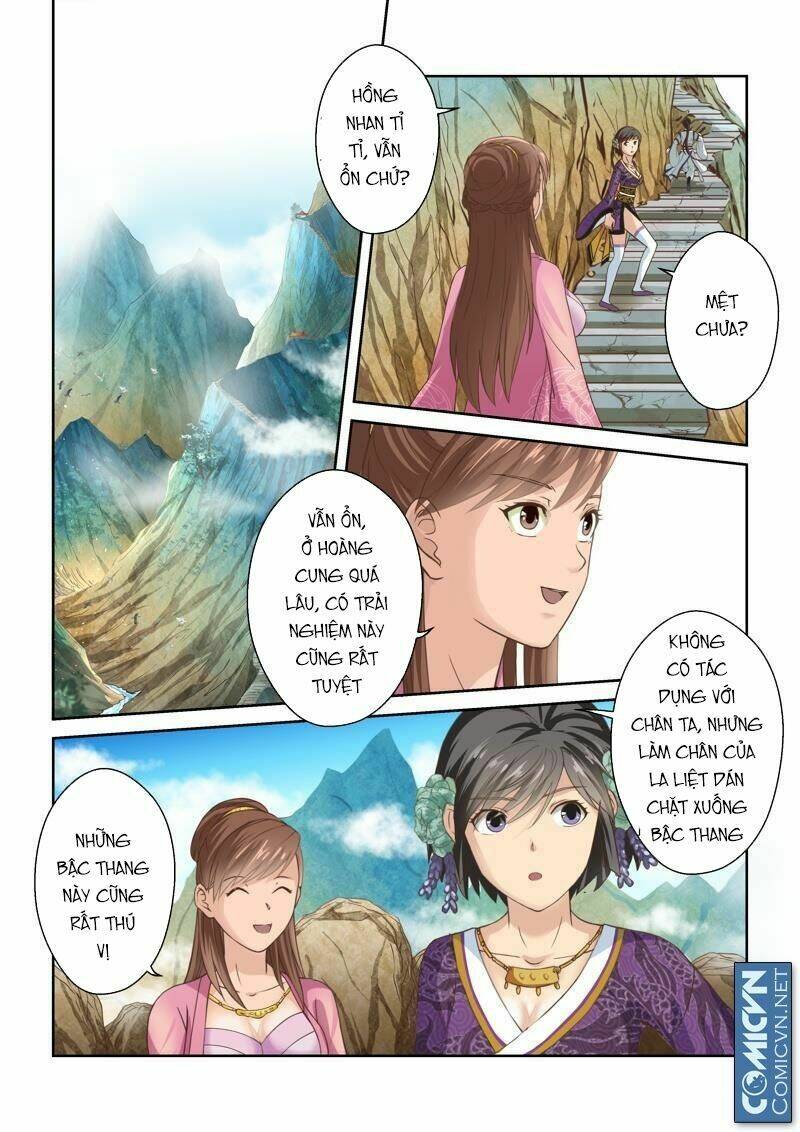 Thánh Tổ Chapter 147 - Trang 2
