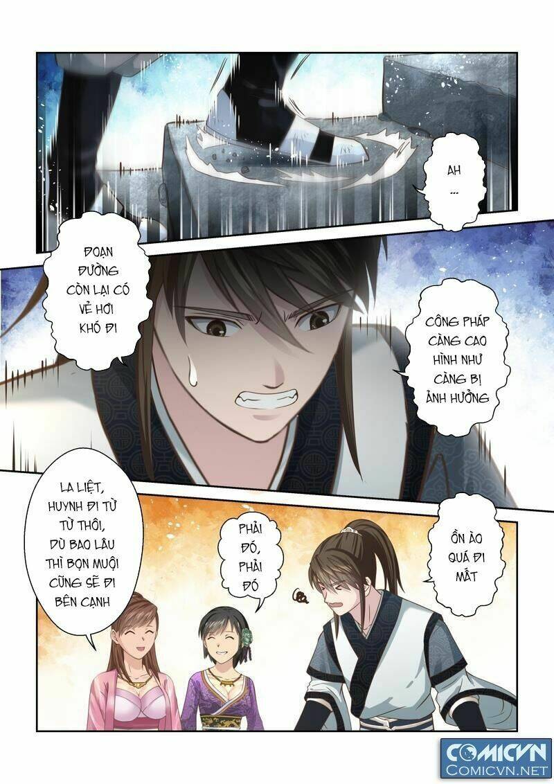 Thánh Tổ Chapter 147 - Trang 2