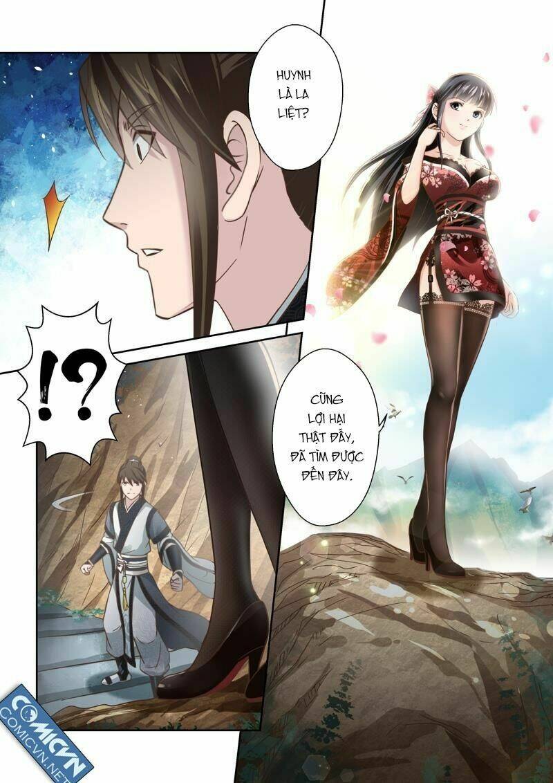 Thánh Tổ Chapter 147 - Trang 2