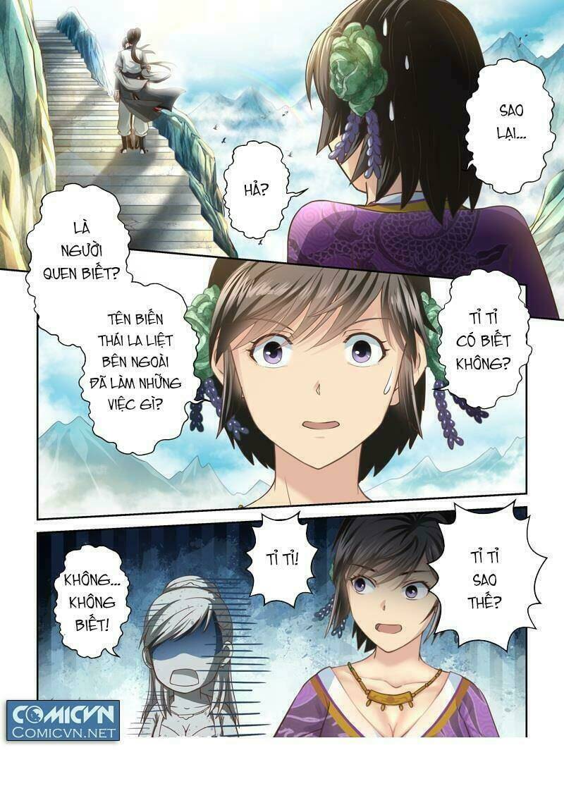 Thánh Tổ Chapter 148 - Trang 2