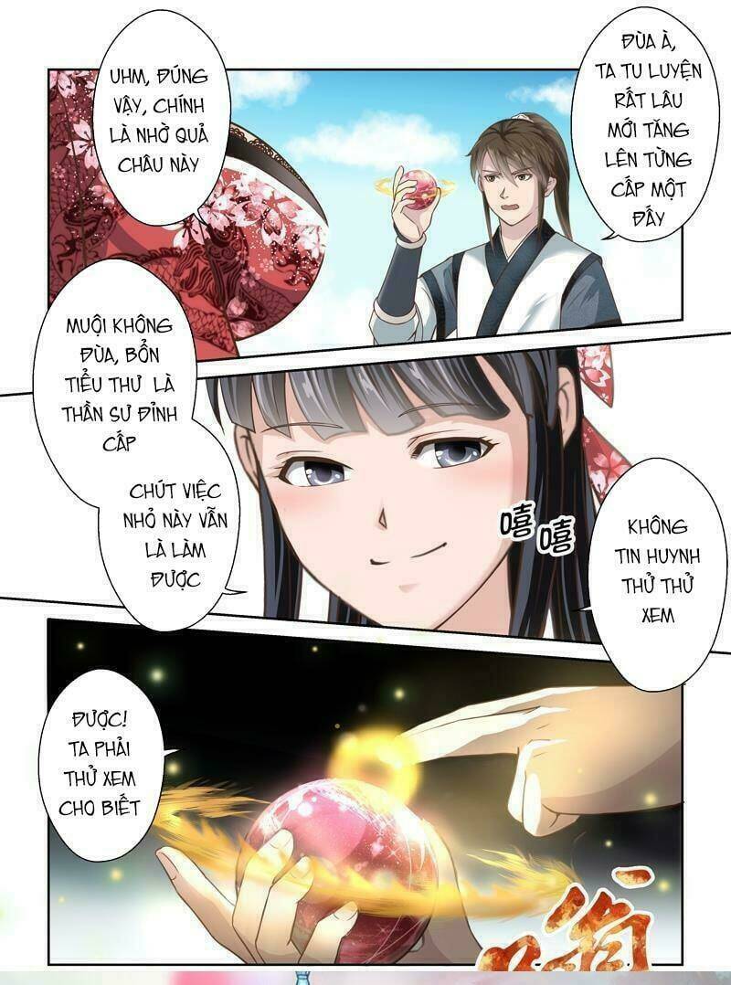 Thánh Tổ Chapter 148 - Trang 2