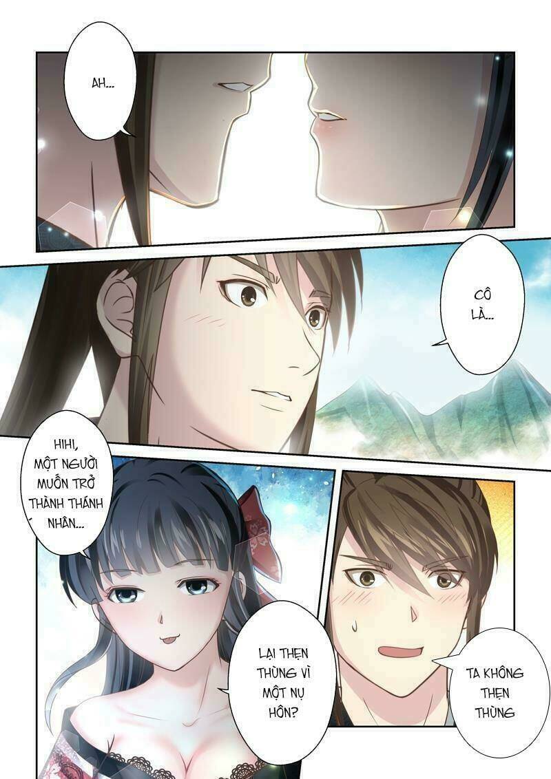 Thánh Tổ Chapter 148 - Trang 2