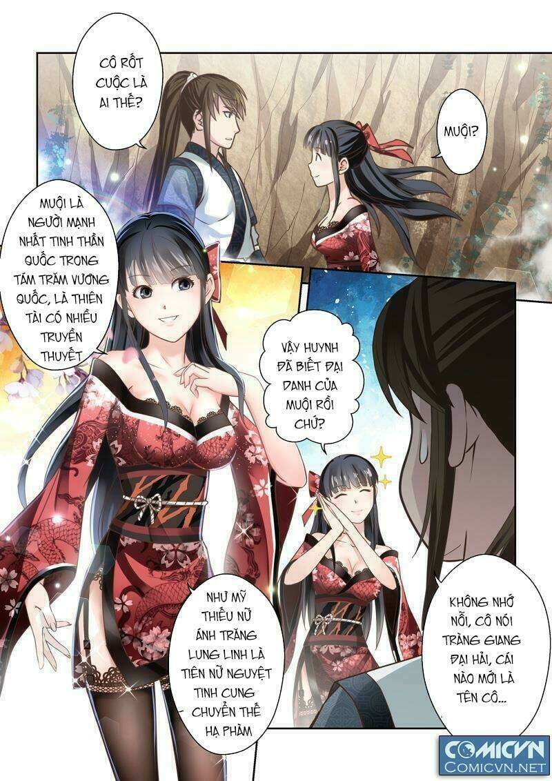 Thánh Tổ Chapter 148 - Trang 2
