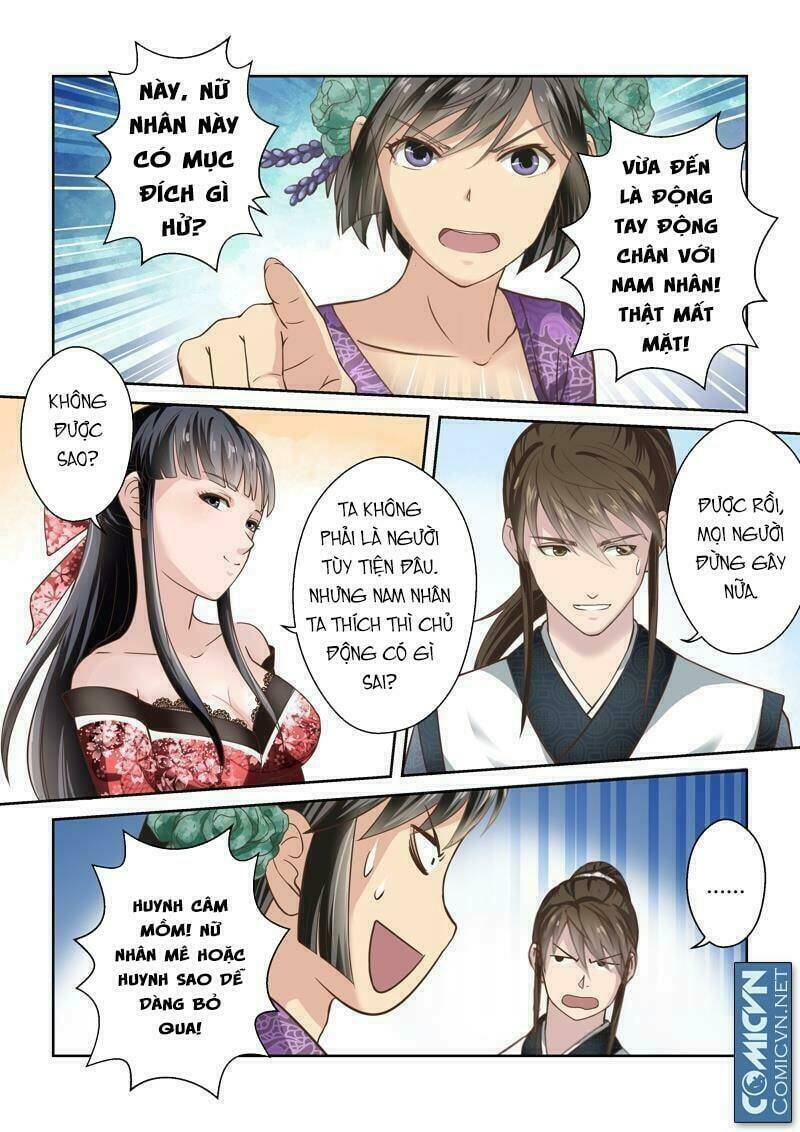 Thánh Tổ Chapter 148 - Trang 2