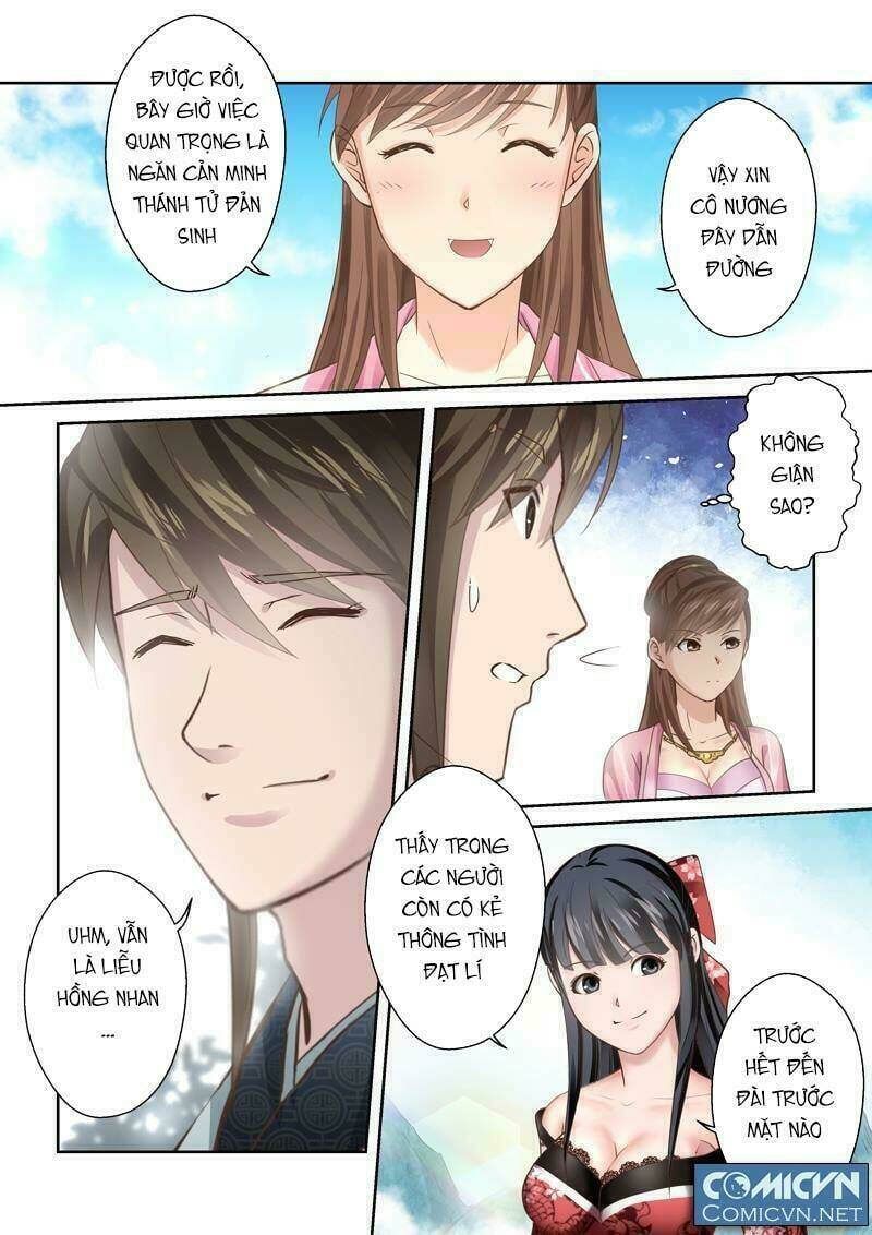 Thánh Tổ Chapter 148 - Trang 2