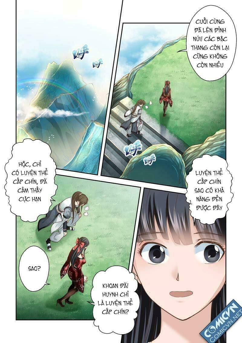 Thánh Tổ Chapter 148 - Trang 2