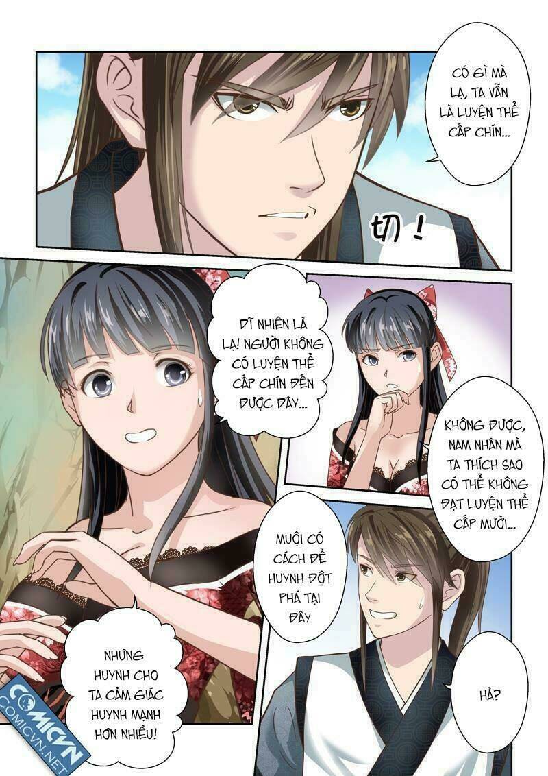 Thánh Tổ Chapter 148 - Trang 2