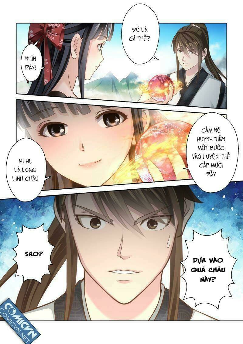Thánh Tổ Chapter 148 - Trang 2