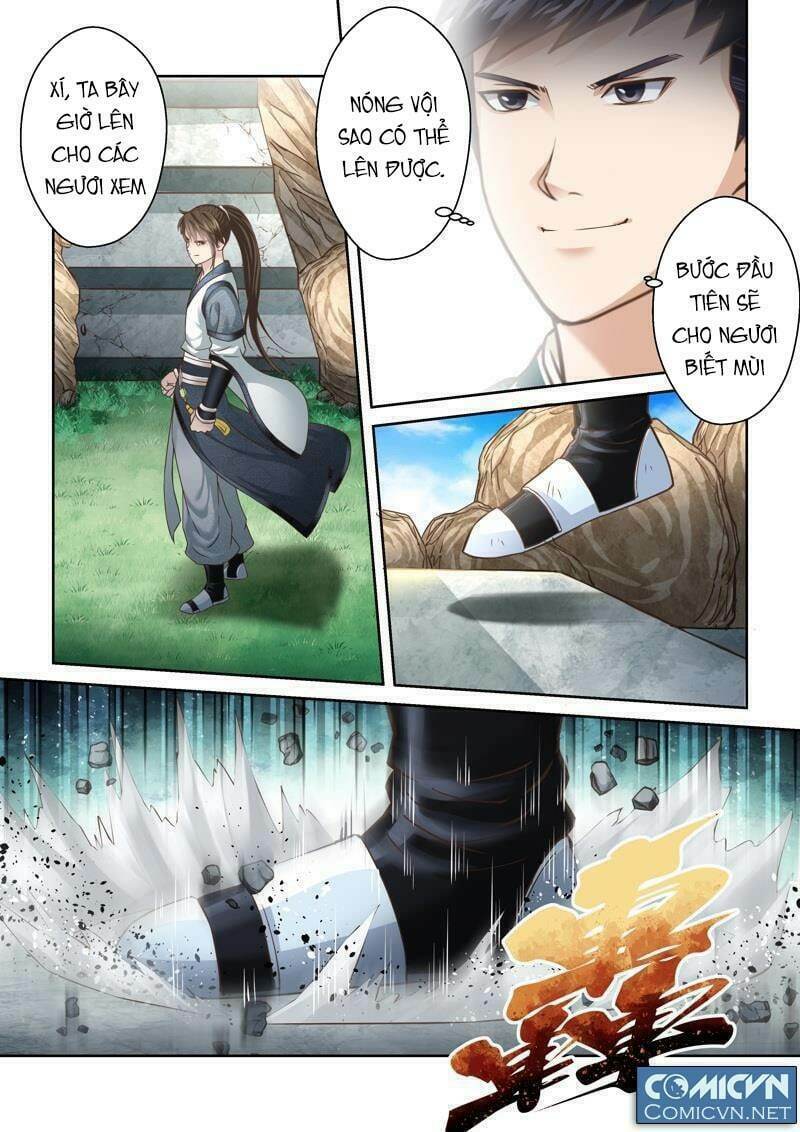 Thánh Tổ Chapter 149 - Trang 2