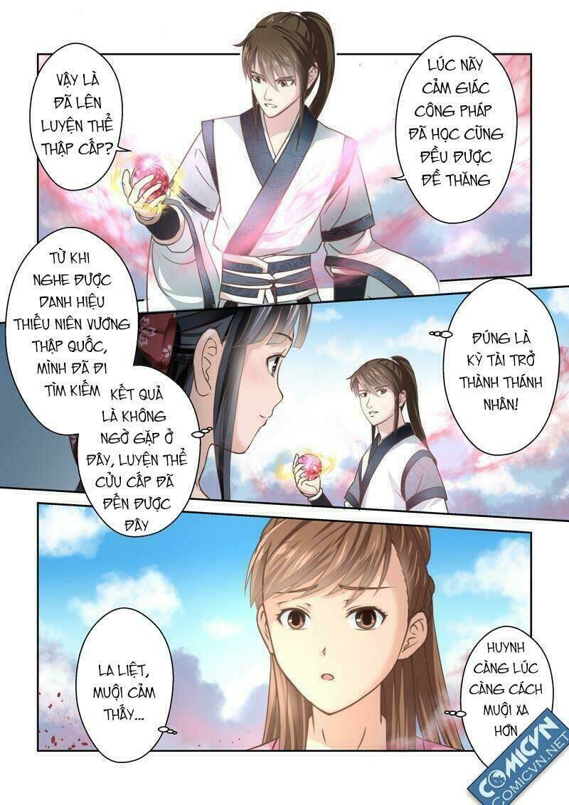 Thánh Tổ Chapter 149 - Trang 2