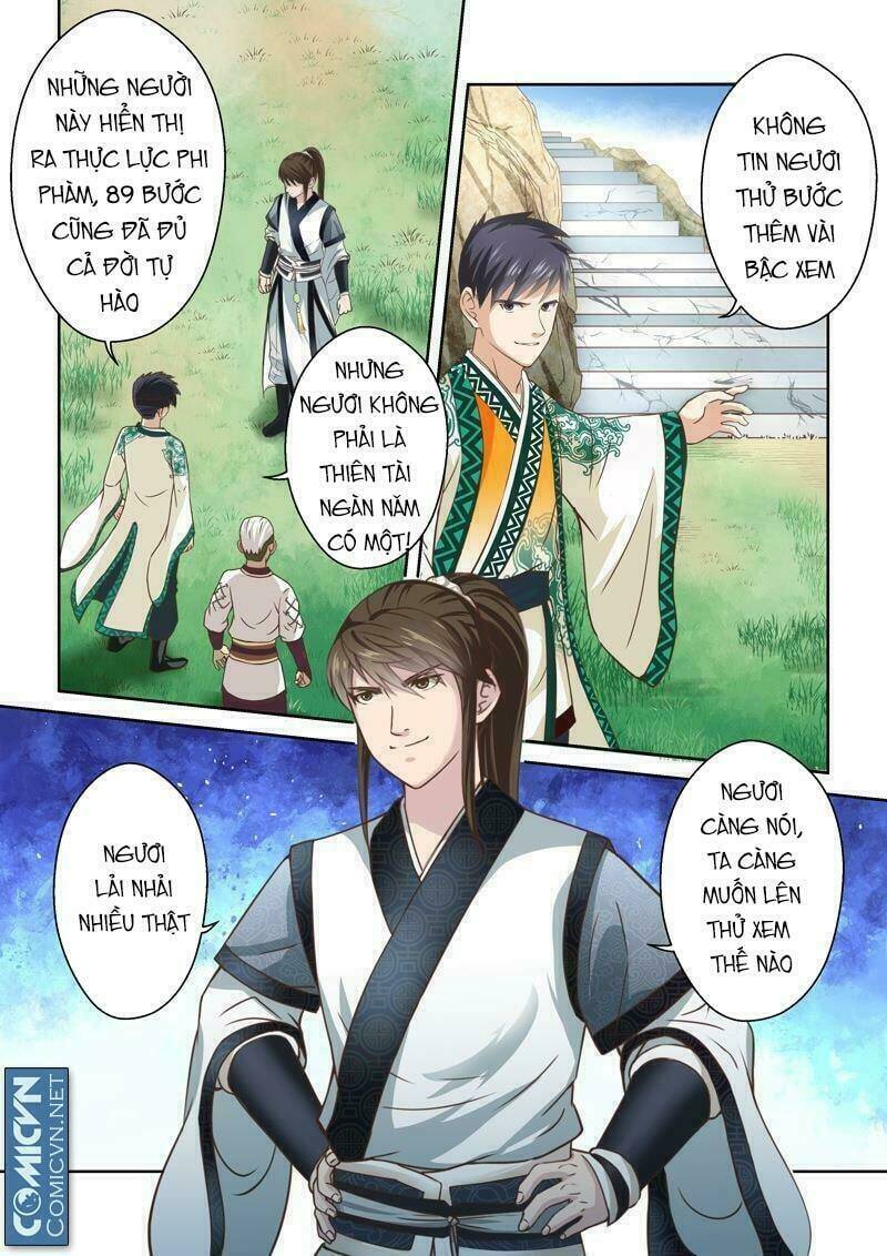 Thánh Tổ Chapter 149 - Trang 2