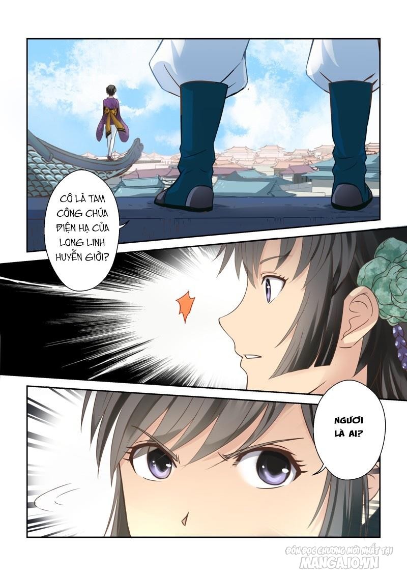 Thánh Tổ Chapter 15 - Trang 2