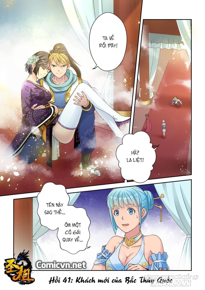 Thánh Tổ Chapter 15 - Trang 2