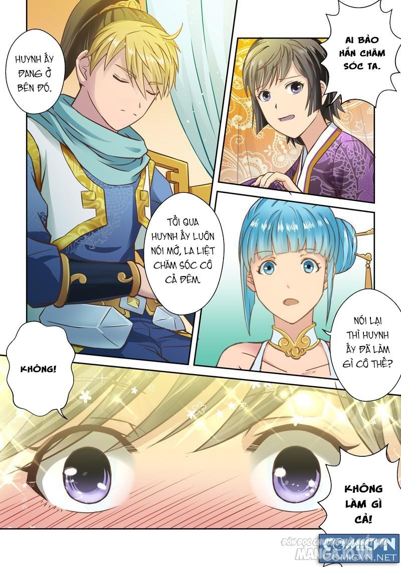 Thánh Tổ Chapter 15 - Trang 2