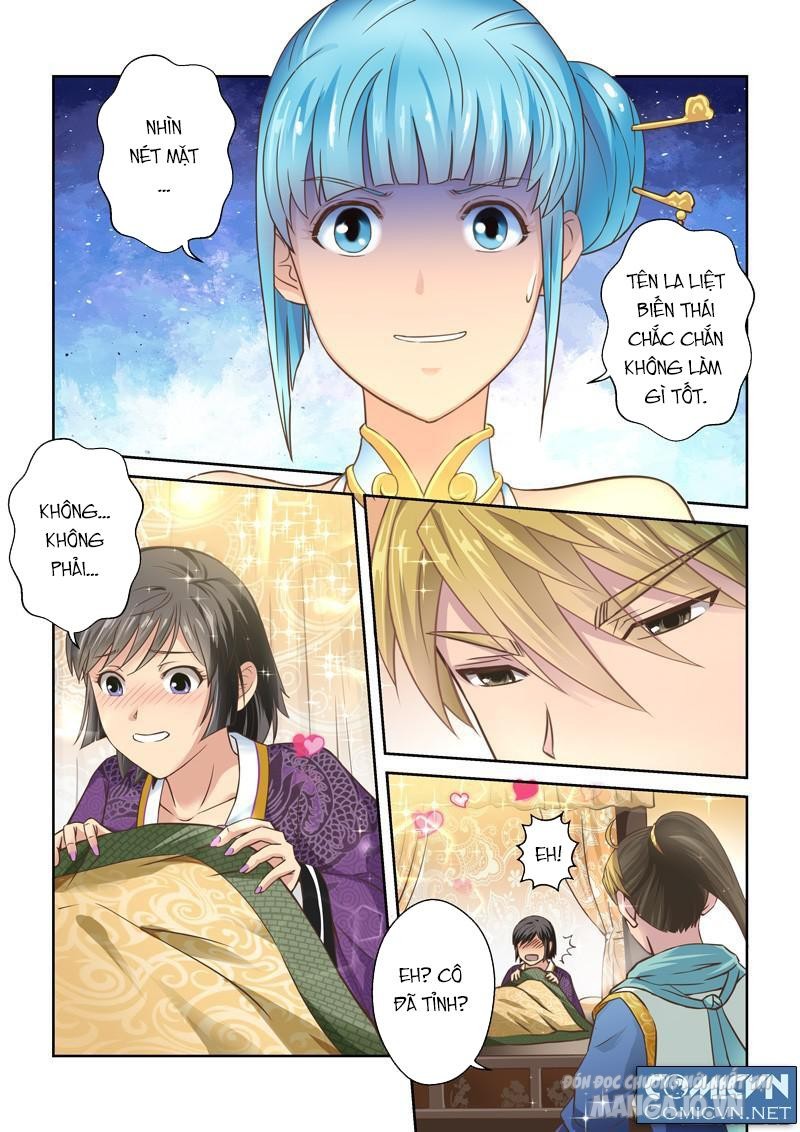 Thánh Tổ Chapter 15 - Trang 2