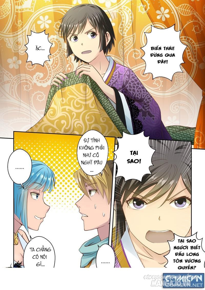 Thánh Tổ Chapter 15 - Trang 2