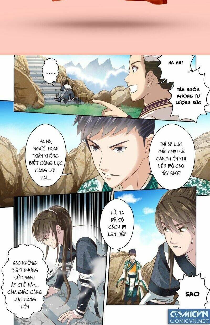 Thánh Tổ Chapter 150 - Trang 2