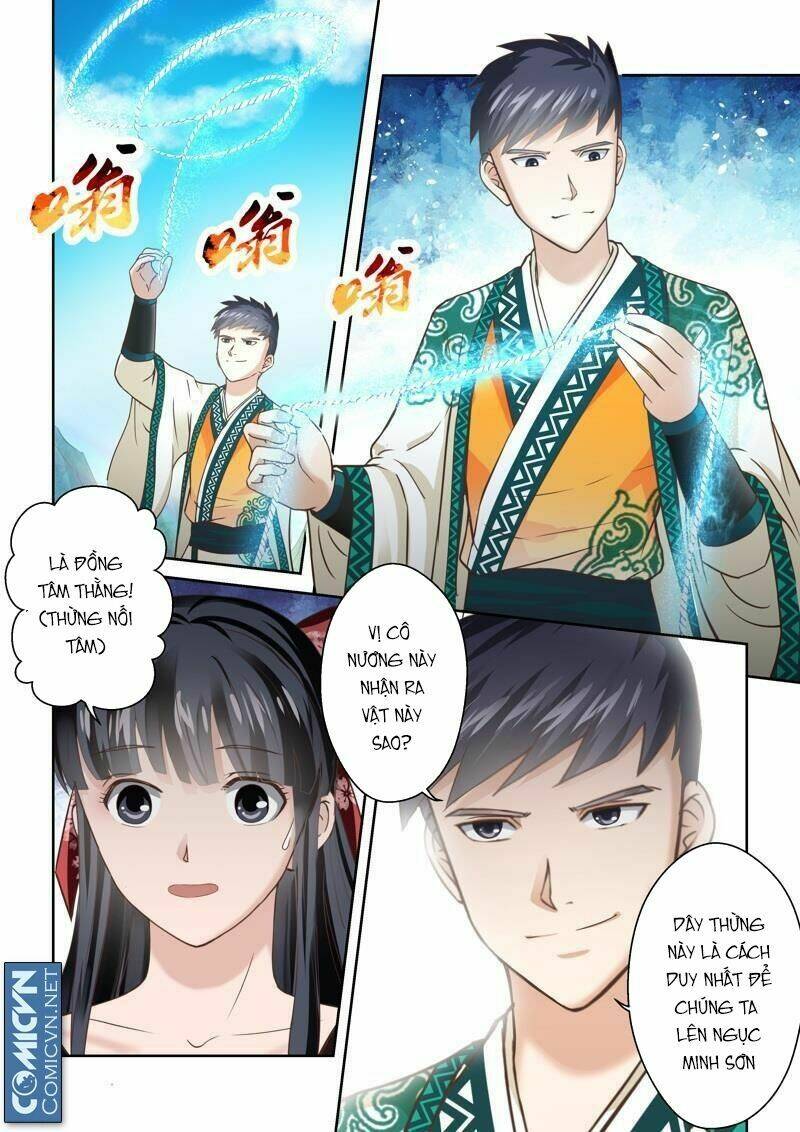 Thánh Tổ Chapter 150 - Trang 2