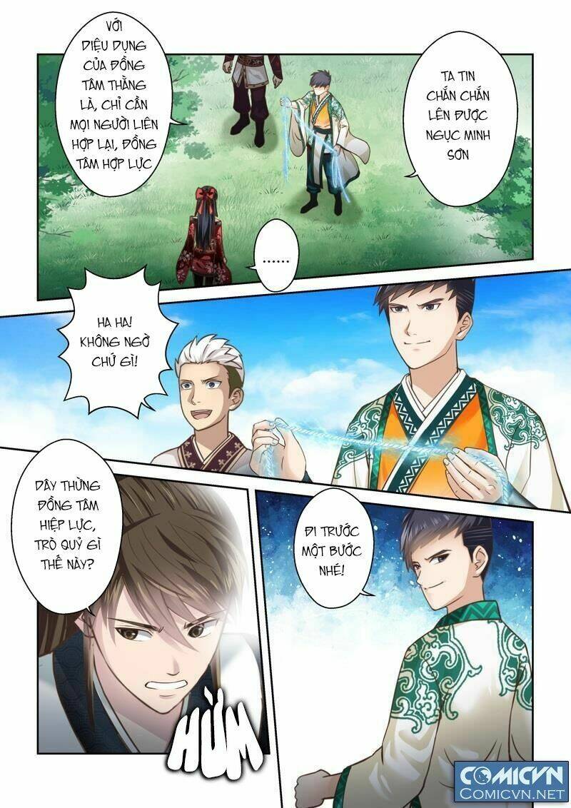 Thánh Tổ Chapter 150 - Trang 2