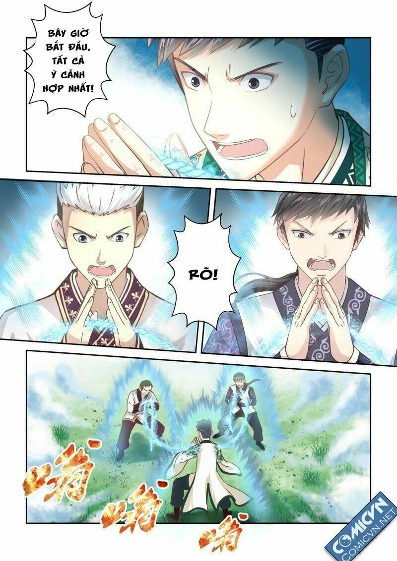 Thánh Tổ Chapter 150 - Trang 2