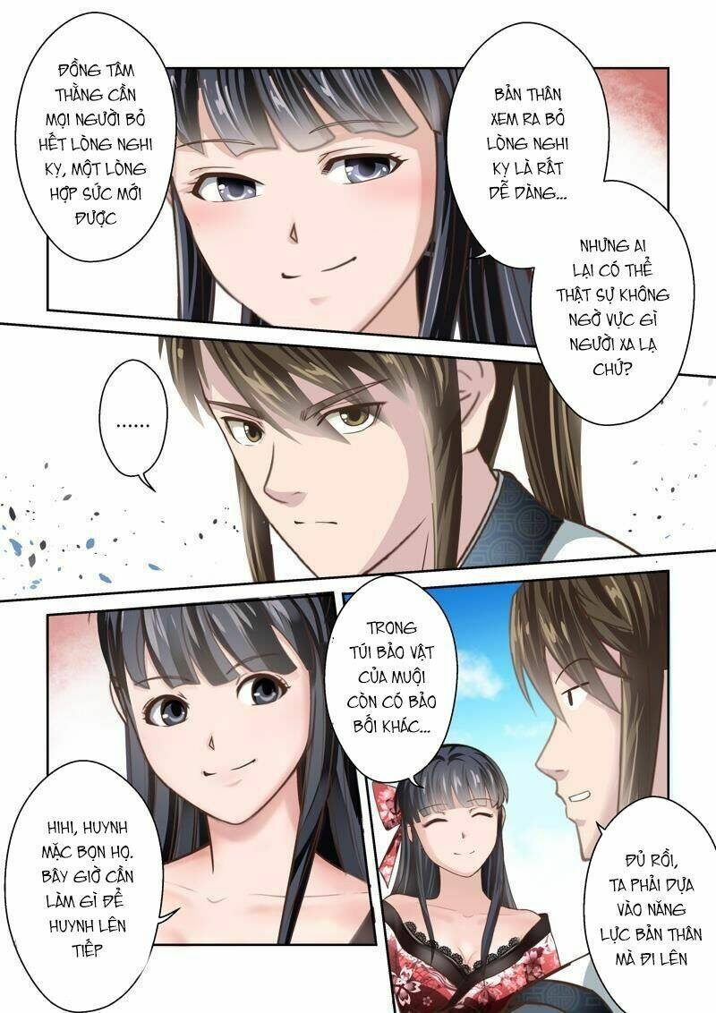 Thánh Tổ Chapter 150 - Trang 2