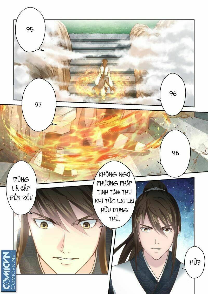 Thánh Tổ Chapter 151 - Trang 2