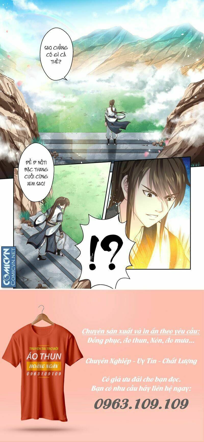 Thánh Tổ Chapter 151 - Trang 2