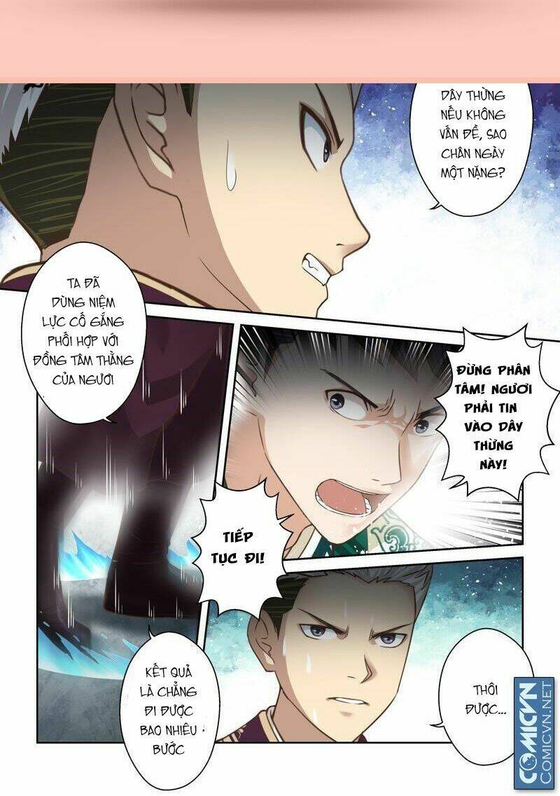 Thánh Tổ Chapter 151 - Trang 2